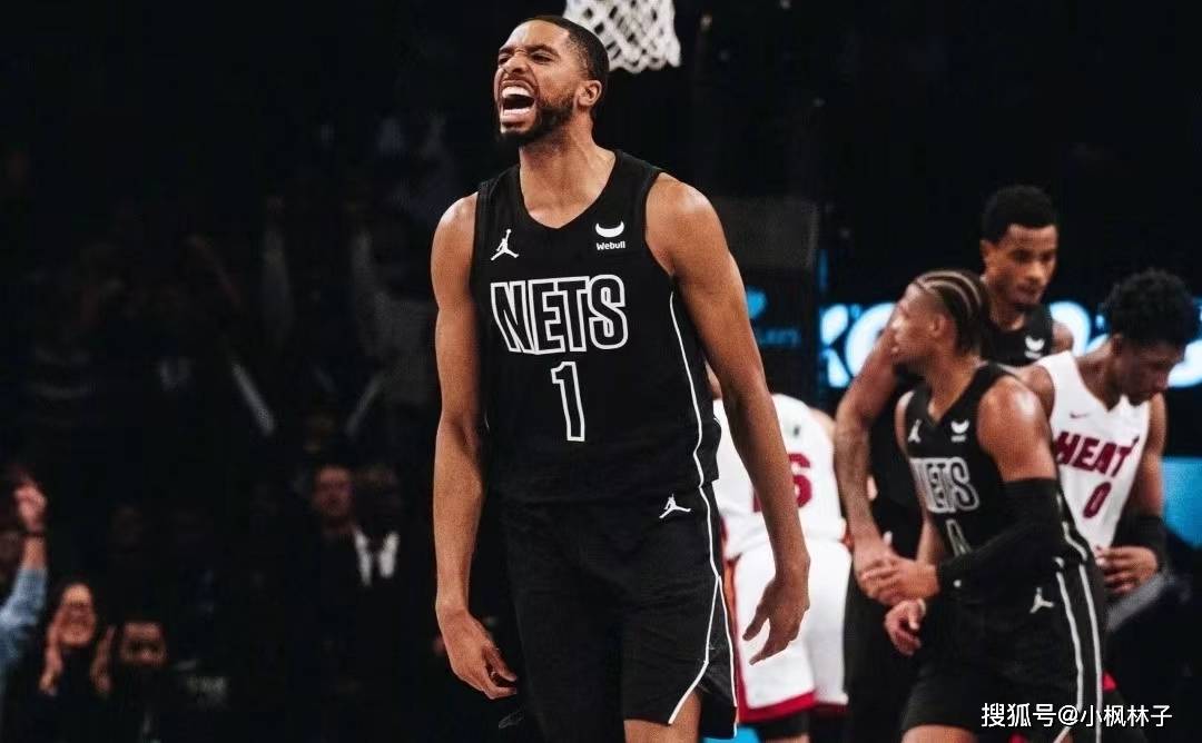 热火击败篮网，迎来胜利