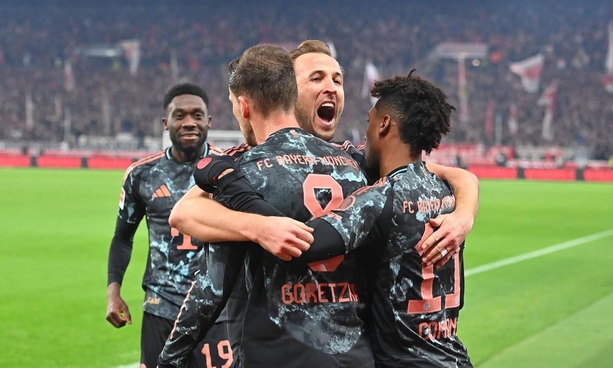 斯图加特击败对手，积分榜上升