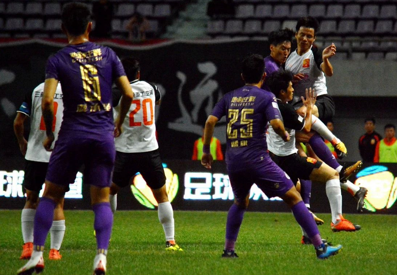 leyu乐鱼体育-辽宁宏运客场逼平武汉卓尔，两队实力相当的简单介绍