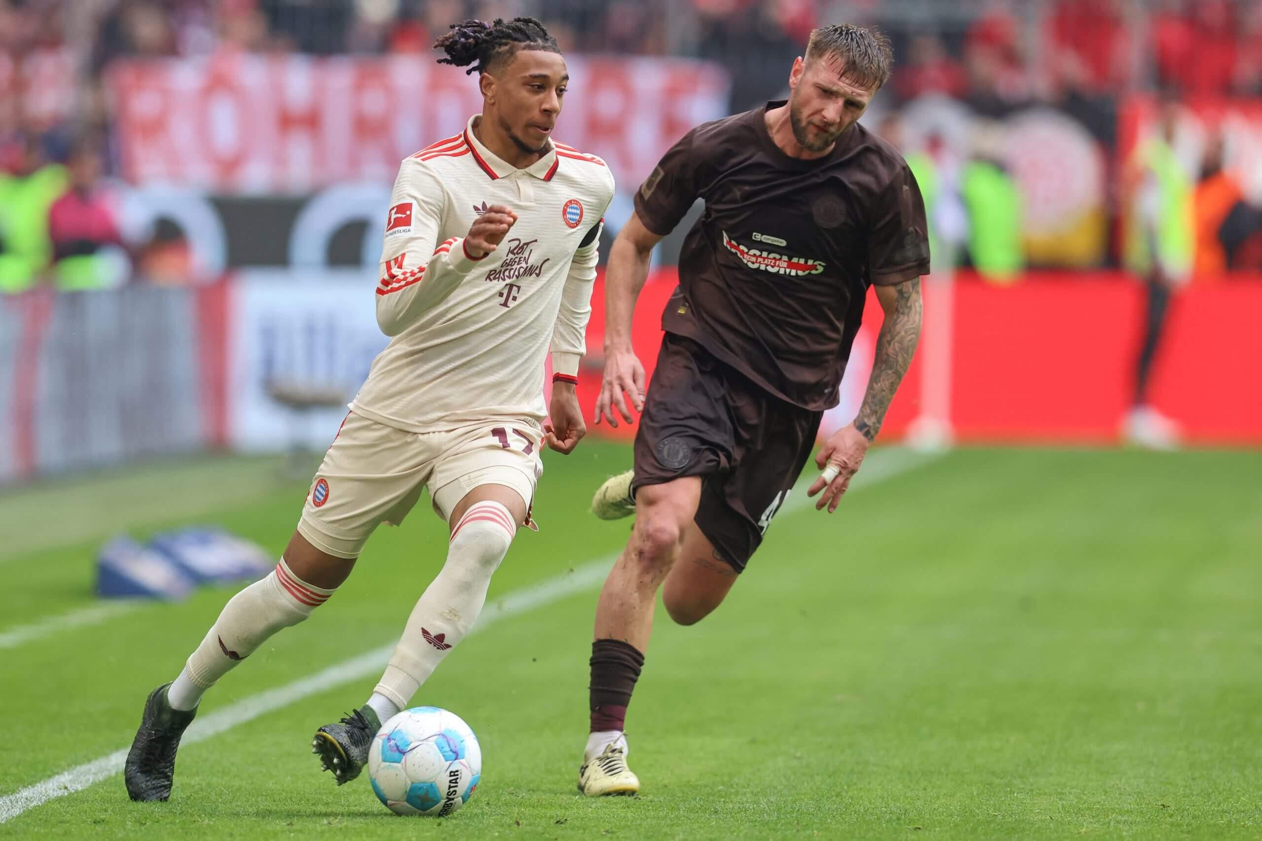 乐鱼体育登陆入口-拜仁慕尼黑遭遇一场惨败，被对手彻底击垮