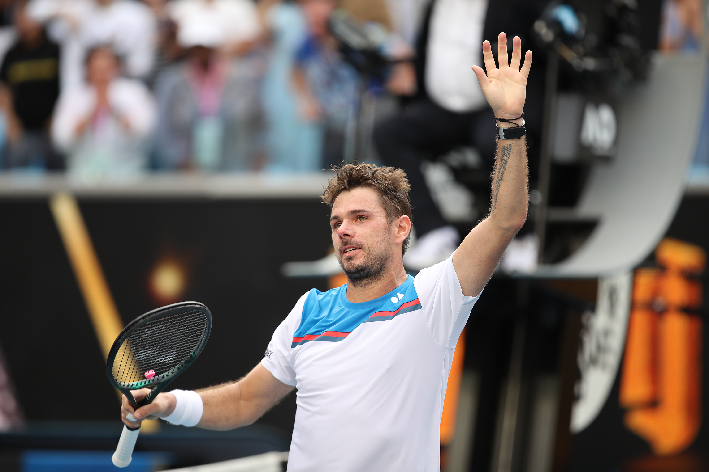 世界网球队力克英国网球队，瓦林卡高光表现的简单介绍