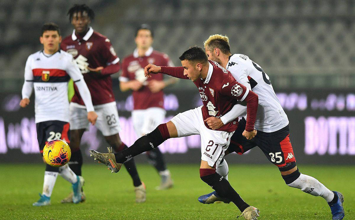 热那亚主场遭遇失利，战绩受挫