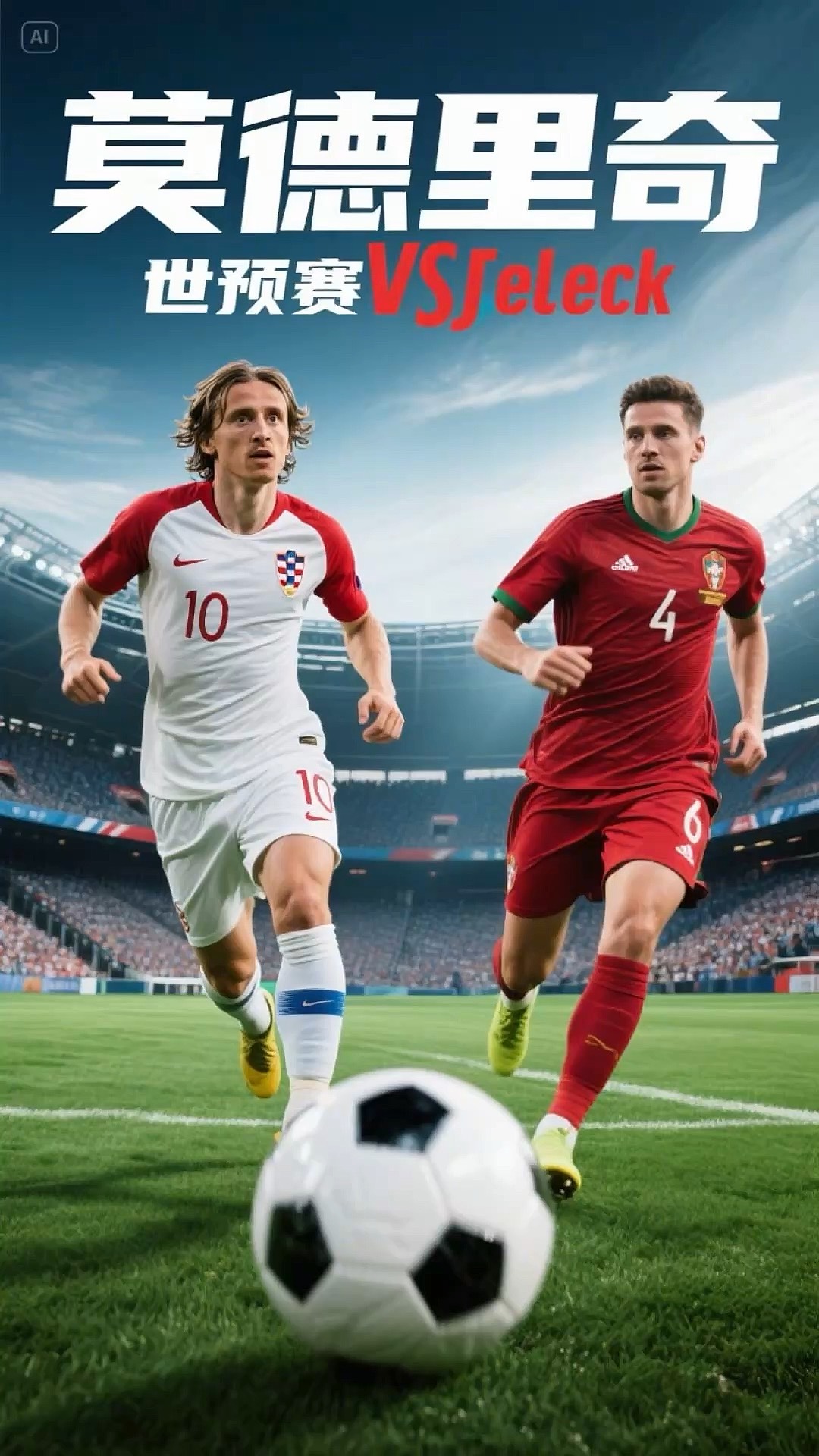 关于克罗地亚队逆袭斯洛伐克，晋级欧预赛强的信息