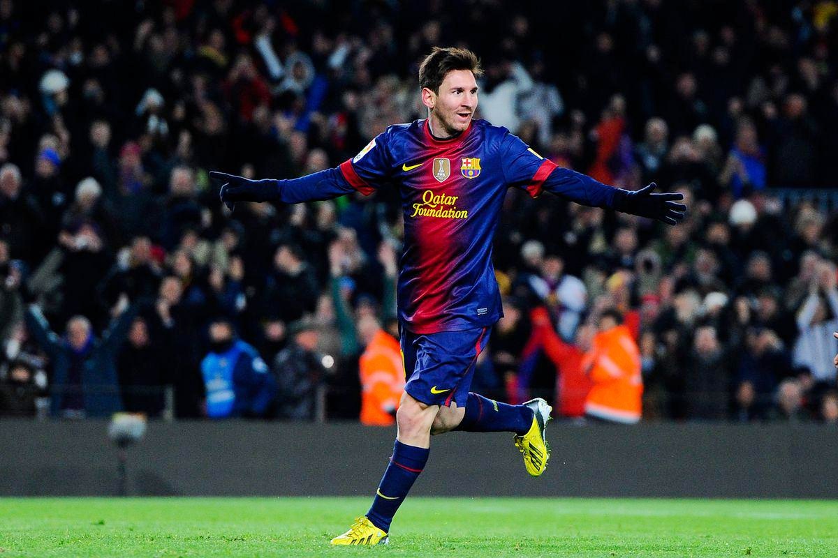 leyusport-梅西奉献帽子戏法，带领巴萨豪取三分