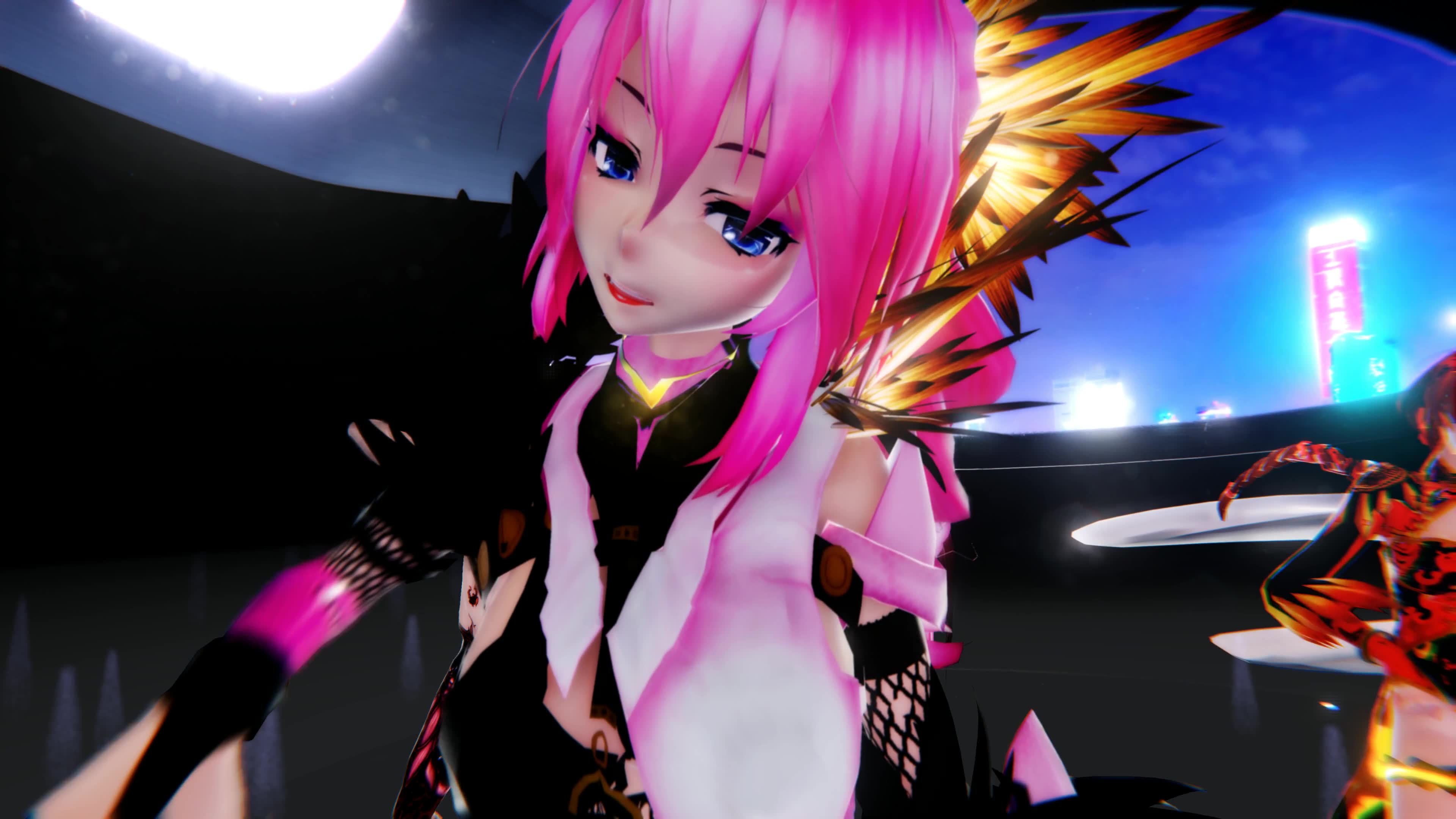 HLE血洗XL，Meiko三分雨点燃全场