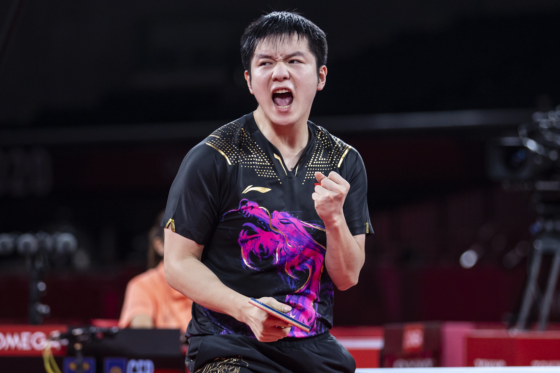 leyusport-德国乒乓球队完胜法国乒乓球队，樊振东完成帽子戏法的简单介绍