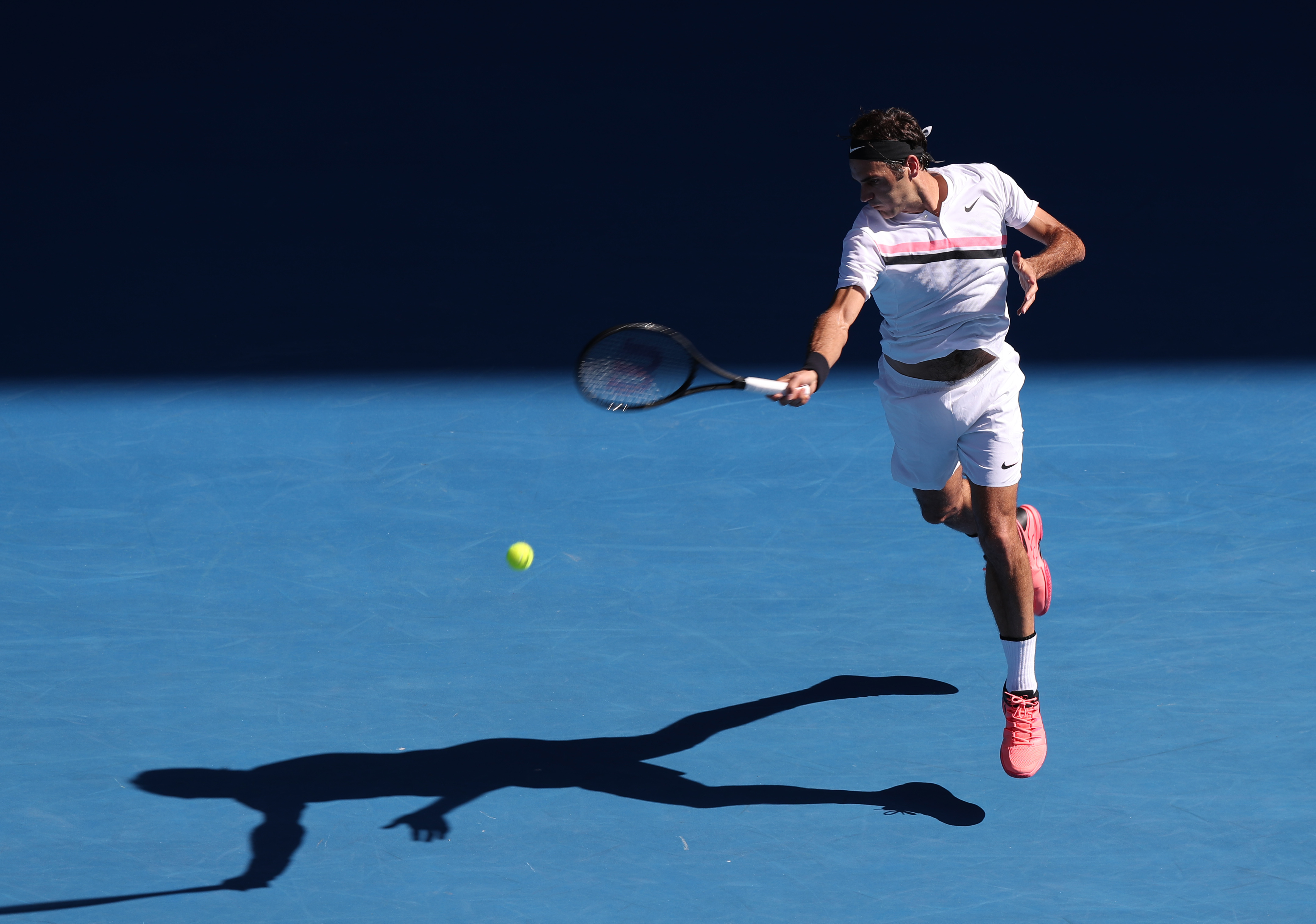 乐鱼体育登陆入口-欧洲网球队横扫德国网球队，费德勒制霸全场